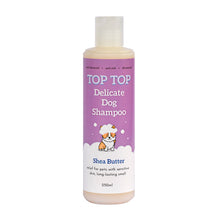 Load image into Gallery viewer, Top Top Pet Care&#39;s Delicate Dog Shampoo, a medicated dog shampoo tailor-made for pets with sensitive skin

